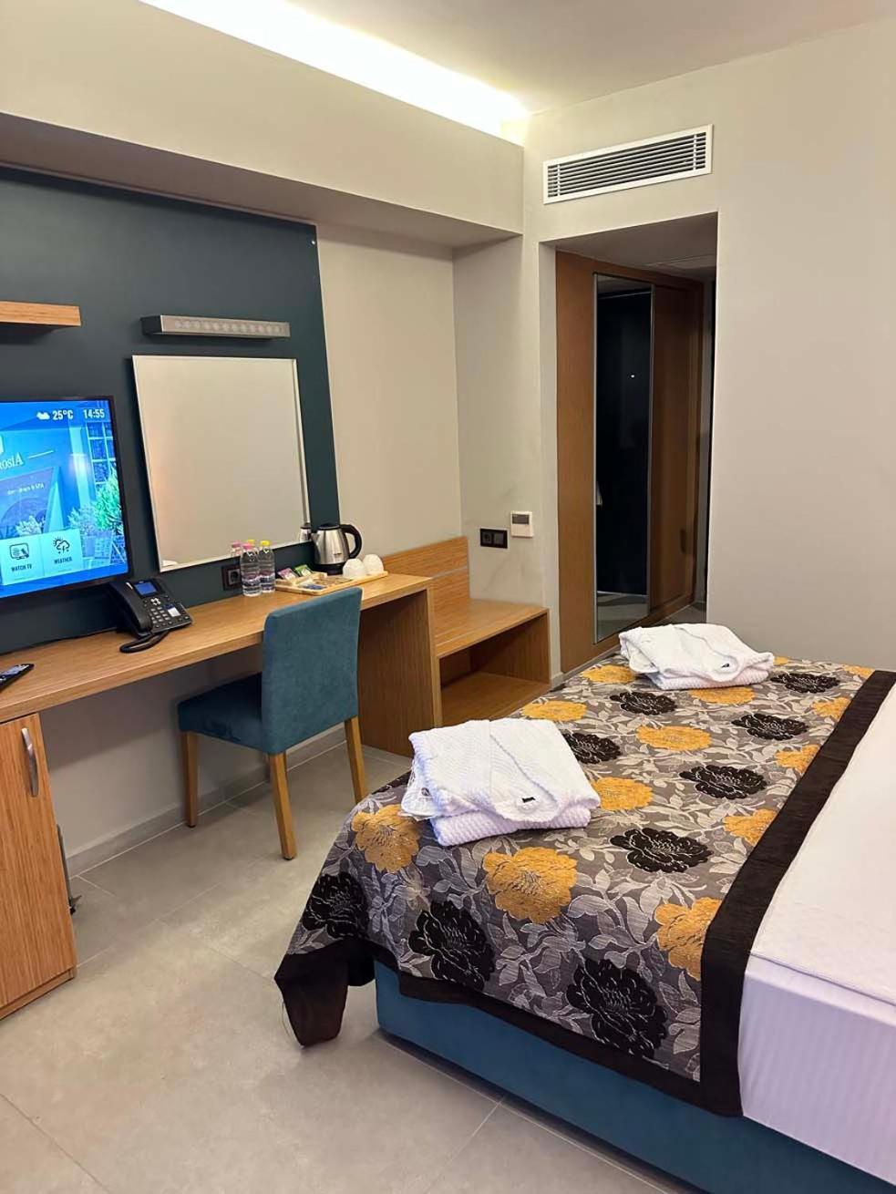 Ambrosia Hotel Beach & Spa Bitez Eksteriør bilde