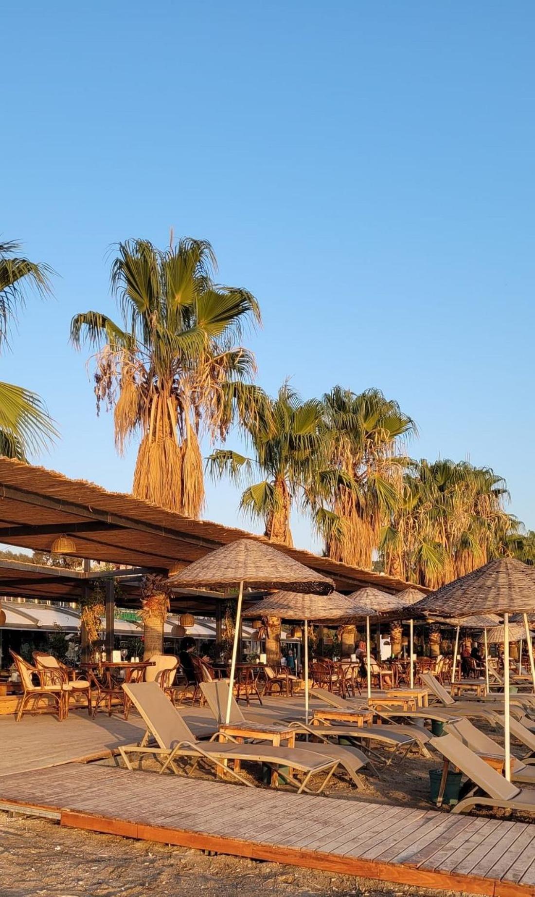 Ambrosia Hotel Beach & Spa Bitez Eksteriør bilde