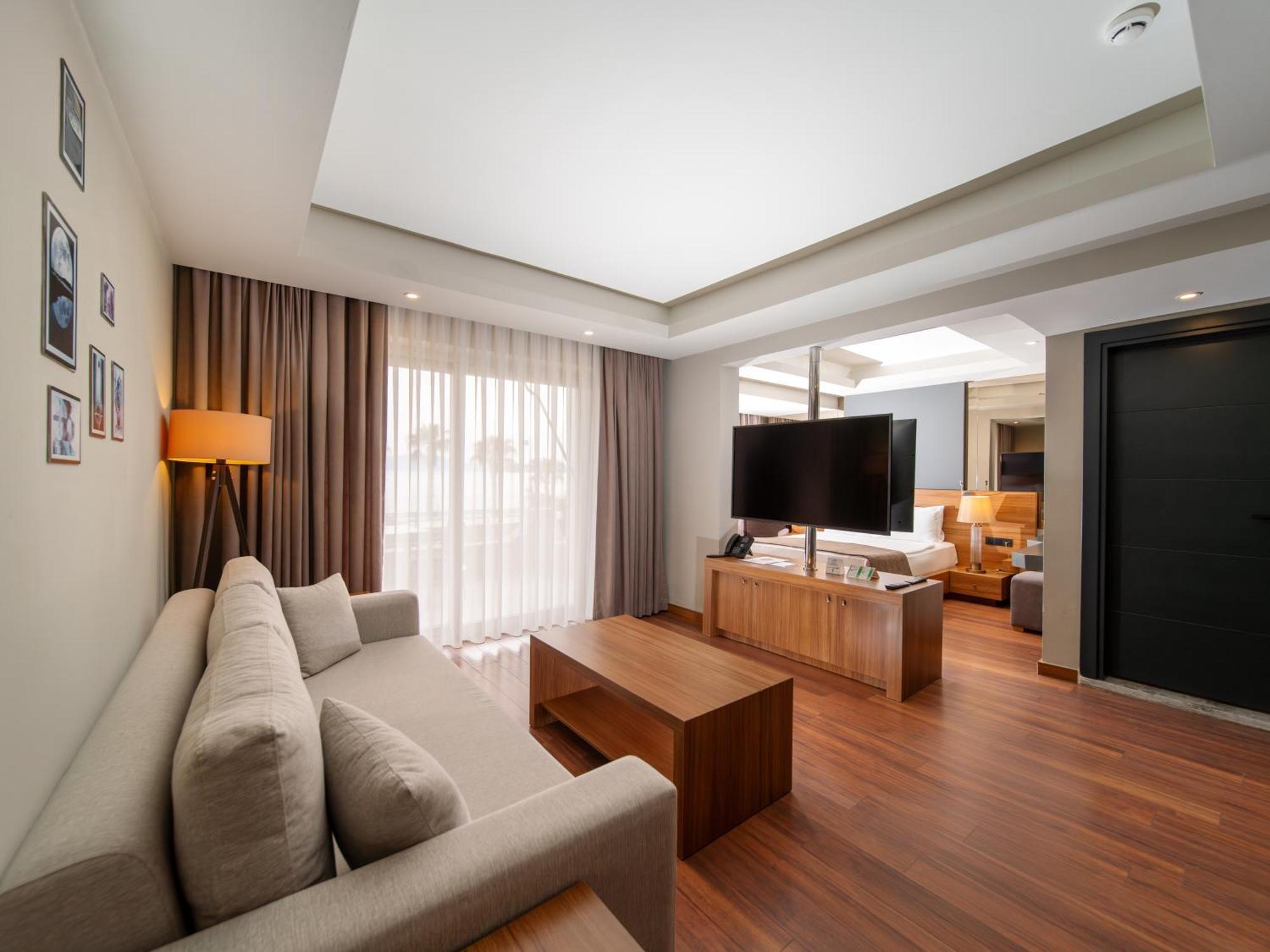 Ambrosia Hotel Beach & Spa Bitez Eksteriør bilde